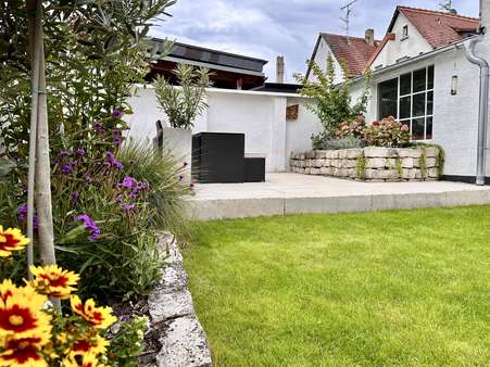 Garten Garten - Reihenmittelhaus in 63322 Rödermark mit 175m² kaufen