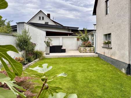 Garten Garten - Reihenmittelhaus in 63322 Rödermark mit 175m² kaufen