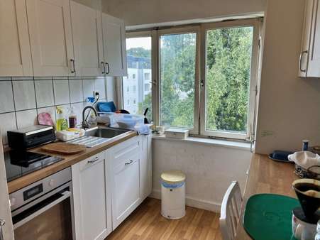 Küche Küche - Etagenwohnung in 61348 Bad Homburg mit 70m² kaufen