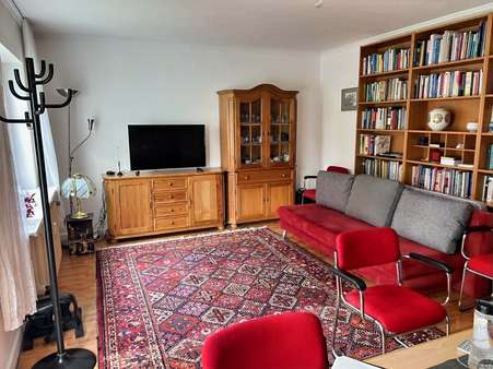 Wohnzimmer Wohnzimmer - Etagenwohnung in 61348 Bad Homburg mit 70m² kaufen