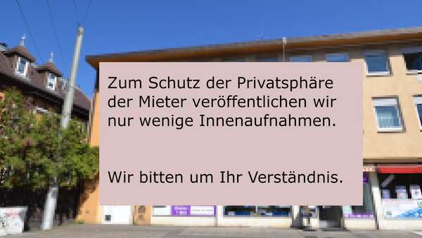 Info - Etagenwohnung in 70327 Stuttgart mit 80m² kaufen