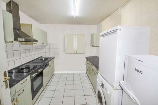 Küche - Etagenwohnung in 70327 Stuttgart mit 80m² kaufen