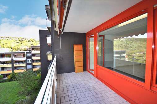 Balkon - Etagenwohnung in 70329 Stuttgart mit 83m² kaufen