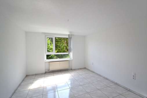 Schlafzimmer - Etagenwohnung in 70329 Stuttgart mit 83m² kaufen