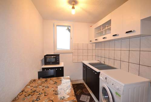 Küche - Etagenwohnung in 70327 Stuttgart mit 55m² kaufen