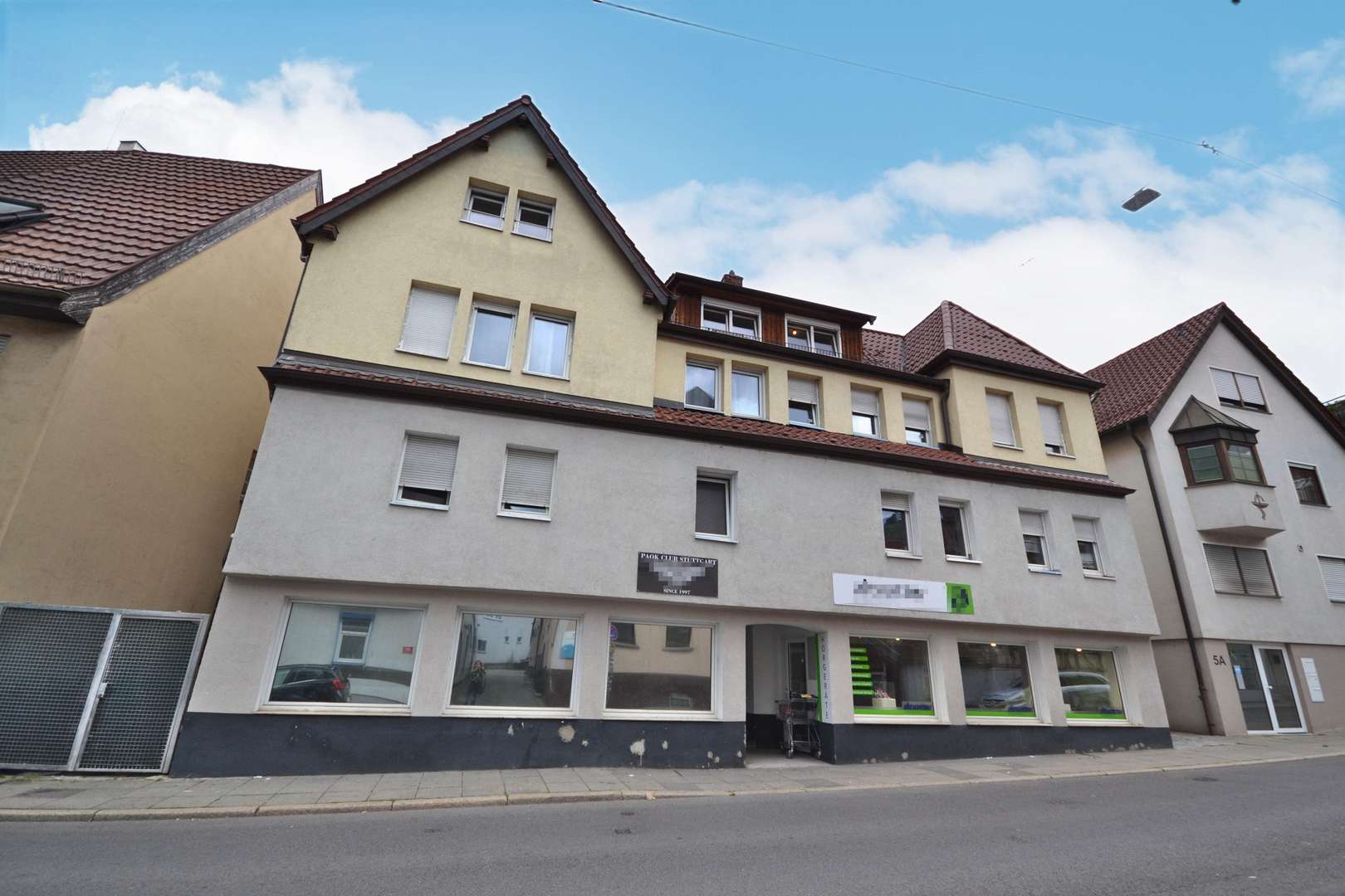 -Ansicht - Etagenwohnung in 70327 Stuttgart mit 56m² kaufen