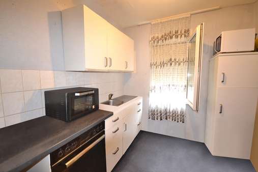 Küche - Etagenwohnung in 70327 Stuttgart mit 56m² kaufen