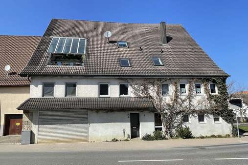 Eingangsbereich - Erdgeschosswohnung in 71149 Bondorf mit 93m² kaufen