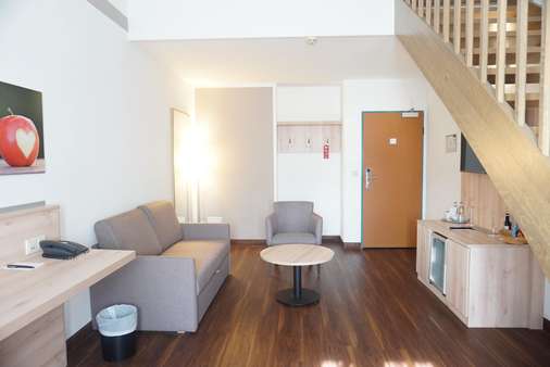 Eingangsbereich - Maisonette-Wohnung in 71083 Herrenberg mit 55m² als Kapitalanlage kaufen