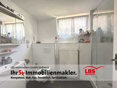 Sanierungsbedürftiges Einfamilienhaus in Knielingen