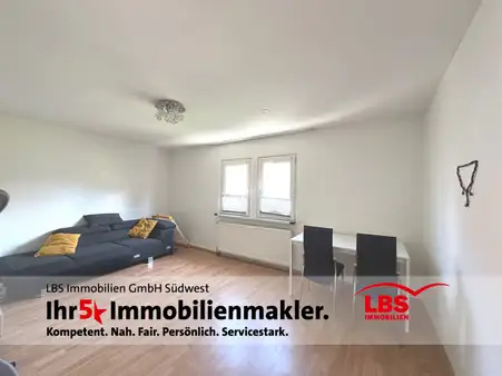 Sanierungsbedürftiges Einfamilienhaus in Knielingen