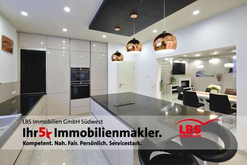 Küche Küche - Sonstige in 76689 Karlsdorf-Neuthard mit 169m² kaufen