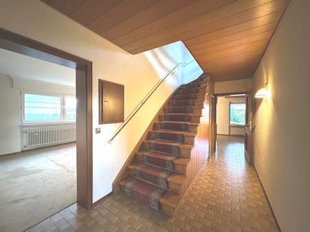 Eingangsbereich - Einfamilienhaus in 68753 Waghäusel mit 193m² kaufen