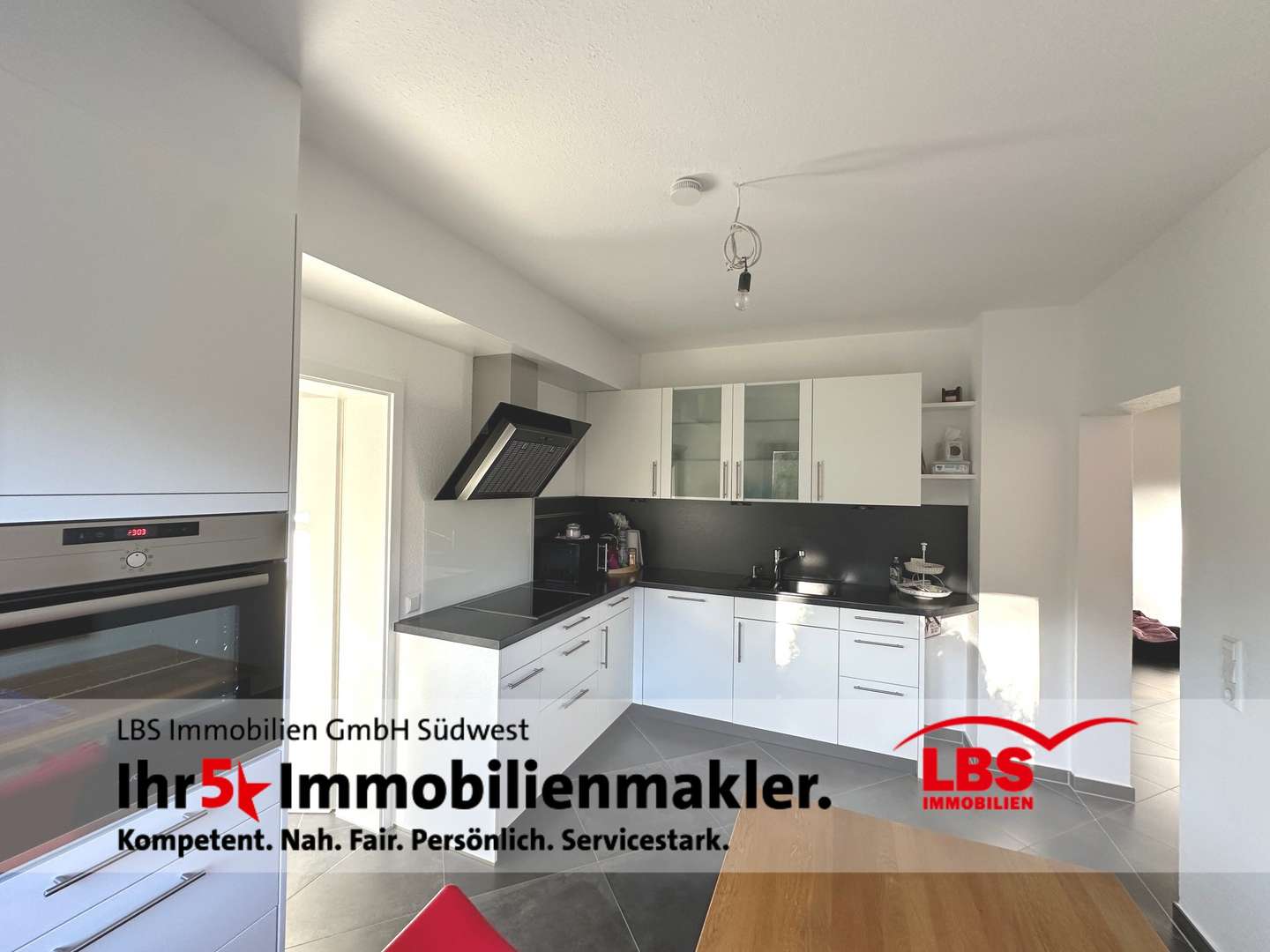 Küche  - Einfamilienhaus in 76676 Graben-Neudorf mit 139m² kaufen