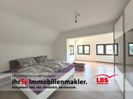 Modernisiertes Einfamilienhaus zum Einziehen und Wohlfühlen