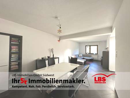 Wohn_Esszimmer - Einfamilienhaus in 76676 Graben-Neudorf mit 139m² kaufen