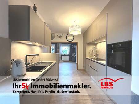 Küche  - Reihenmittelhaus in 76661 Philippsburg mit 201m² kaufen