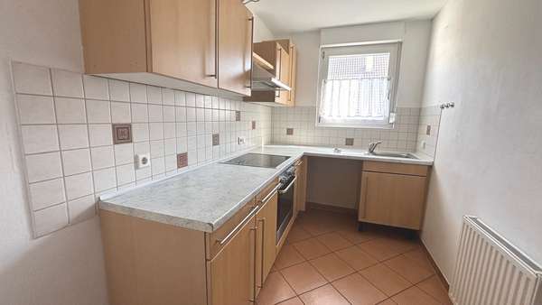 Küche - Etagenwohnung in 75015 Bretten mit 82m² kaufen
