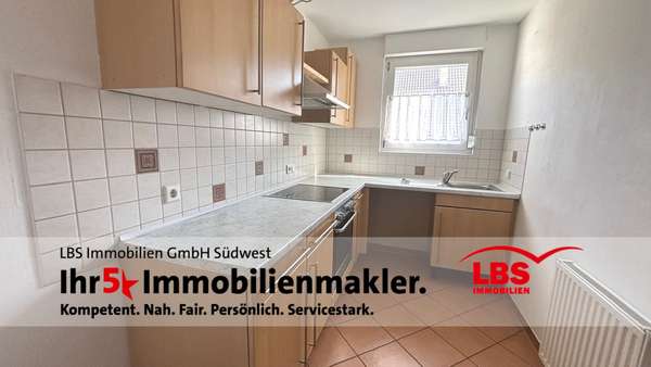 Küche - Etagenwohnung in 75015 Bretten mit 82m² kaufen