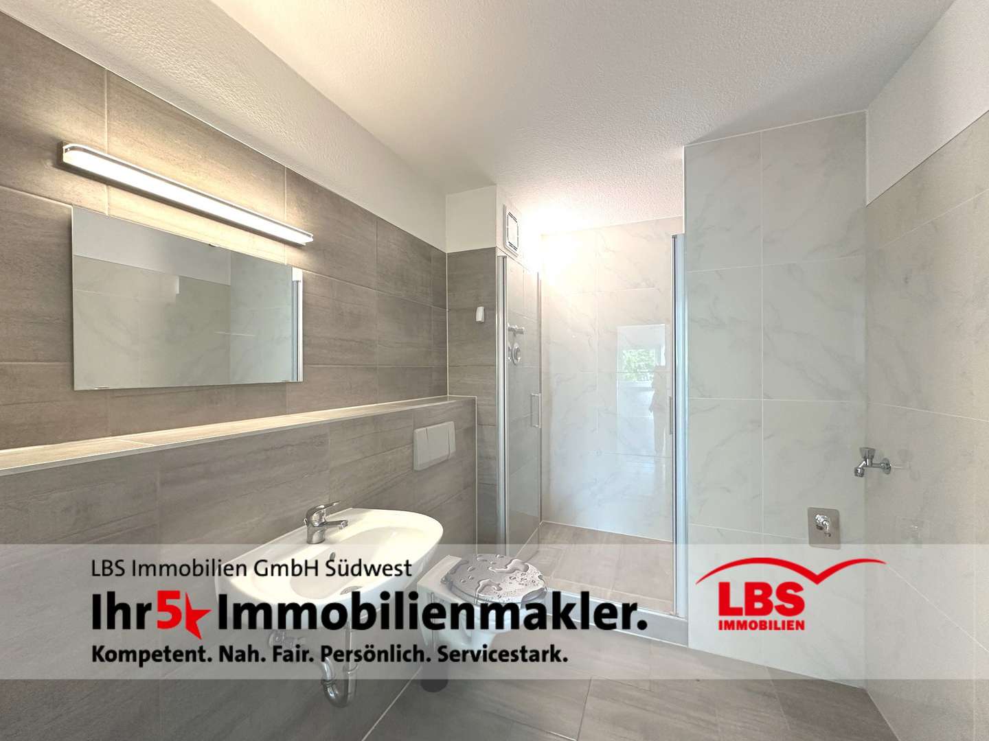 Bad Bad - Maisonette-Wohnung in 76187 Karlsruhe mit 37m² kaufen
