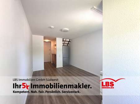 Wohnzimmer Wohnzimmer - Maisonette-Wohnung in 76187 Karlsruhe mit 37m² kaufen