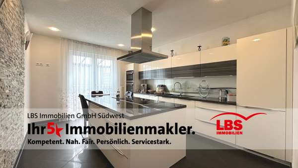 Küche EG Küche EG - Zweifamilienhaus in 76661 Philippsburg mit 229m² kaufen