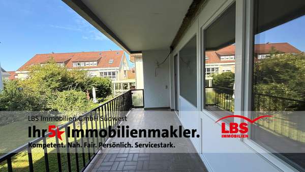 Balkon EG - Mehrfamilienhaus in 70327 Stuttgart mit 252m² kaufen