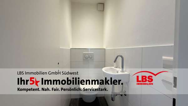 WC EG - Mehrfamilienhaus in 70327 Stuttgart mit 252m² kaufen