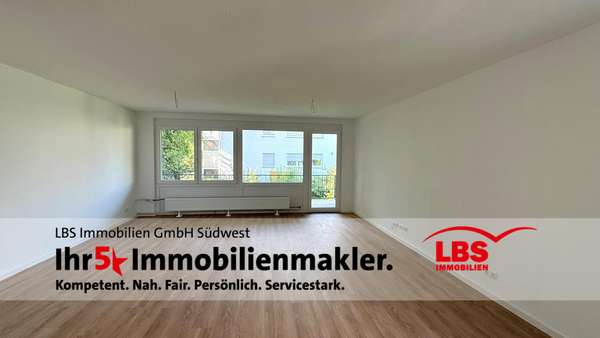 Wohnzimmer EG - Mehrfamilienhaus in 70327 Stuttgart mit 252m² kaufen