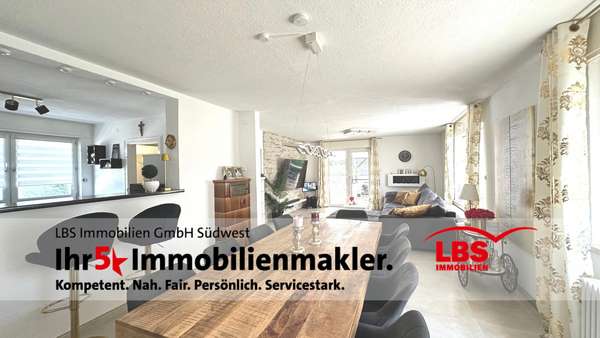 Esszimmer Esszimmer - Einfamilienhaus in 76187 Karlsruhe mit 122m² kaufen