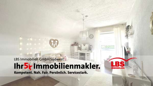 Kinderzimmer Kinderzimmer - Einfamilienhaus in 76187 Karlsruhe mit 122m² kaufen