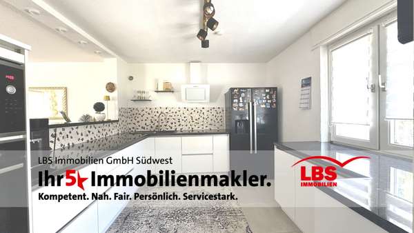 Küche Küche - Einfamilienhaus in 76187 Karlsruhe mit 122m² kaufen