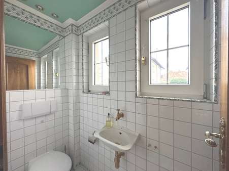 Gäste-WC - Einfamilienhaus in 68753 Waghäusel mit 193m² kaufen