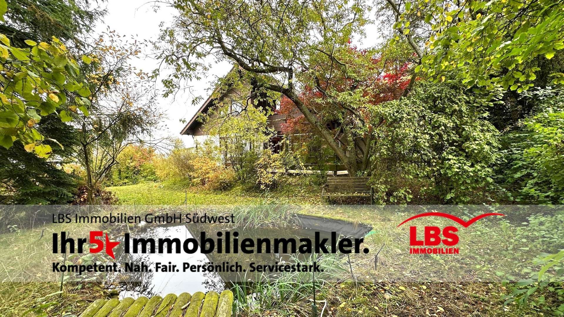 Garten Garten - Einfamilienhaus in 75015 Bretten mit 156m² kaufen