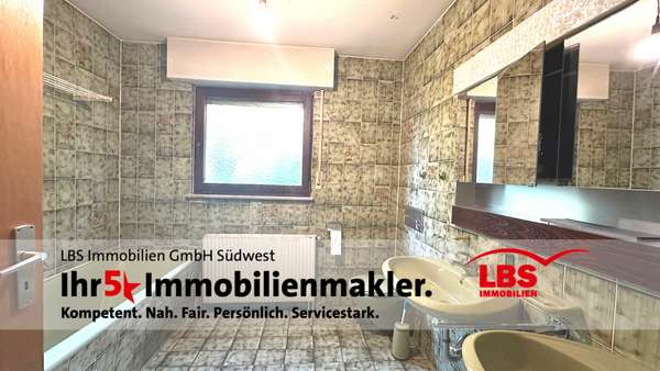 Badezimmer EG Badezimmer EG - Einfamilienhaus in 75015 Bretten mit 156m² kaufen