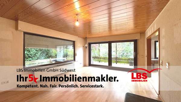 Wohnzimmer EG Wohnzimmer EG - Einfamilienhaus in 75015 Bretten mit 156m² kaufen