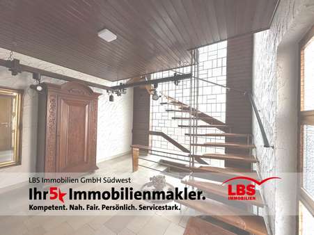 Eingangsbereich - Einfamilienhaus in 68794 Oberhausen-Rheinhausen mit 176m² kaufen