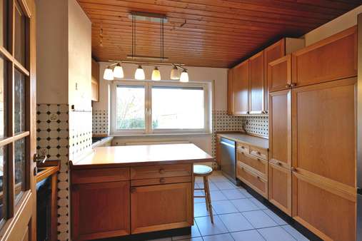 Küche - Doppelhaushälfte in 76831 Göcklingen mit 137m² kaufen