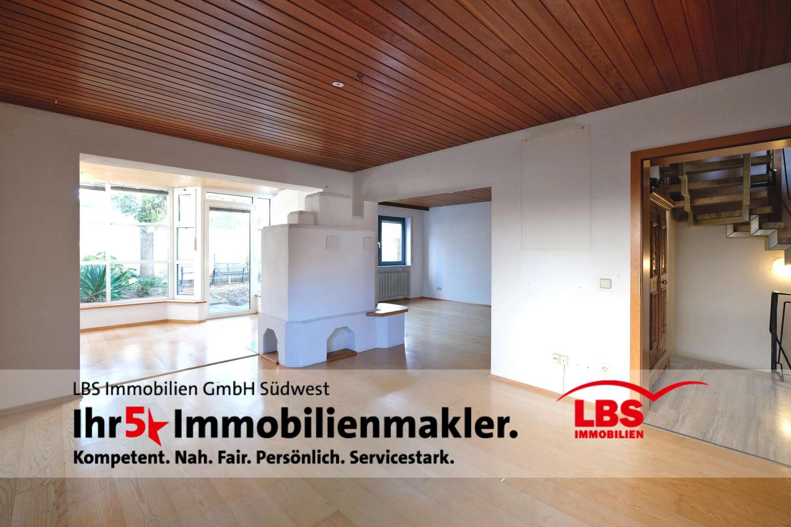 Wohn- & Esszimmer - Doppelhaushälfte in 76831 Göcklingen mit 137m² kaufen
