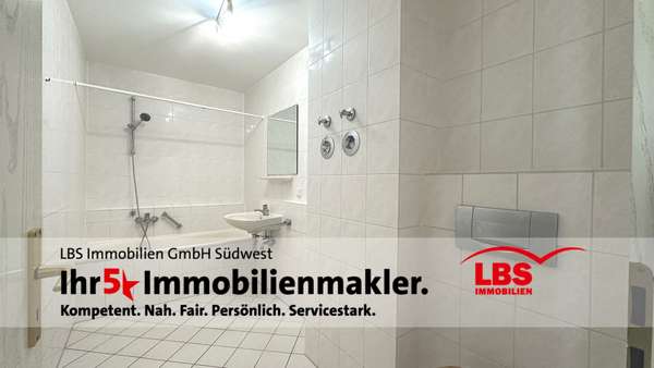 Bad - Etagenwohnung in 69181 Leimen mit 62m² kaufen