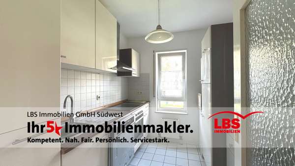 Küche - Etagenwohnung in 69181 Leimen mit 62m² kaufen