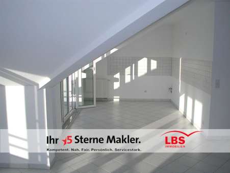 Küche - Maisonette-Wohnung in 76689 Karlsdorf-Neuthard mit 96m² kaufen