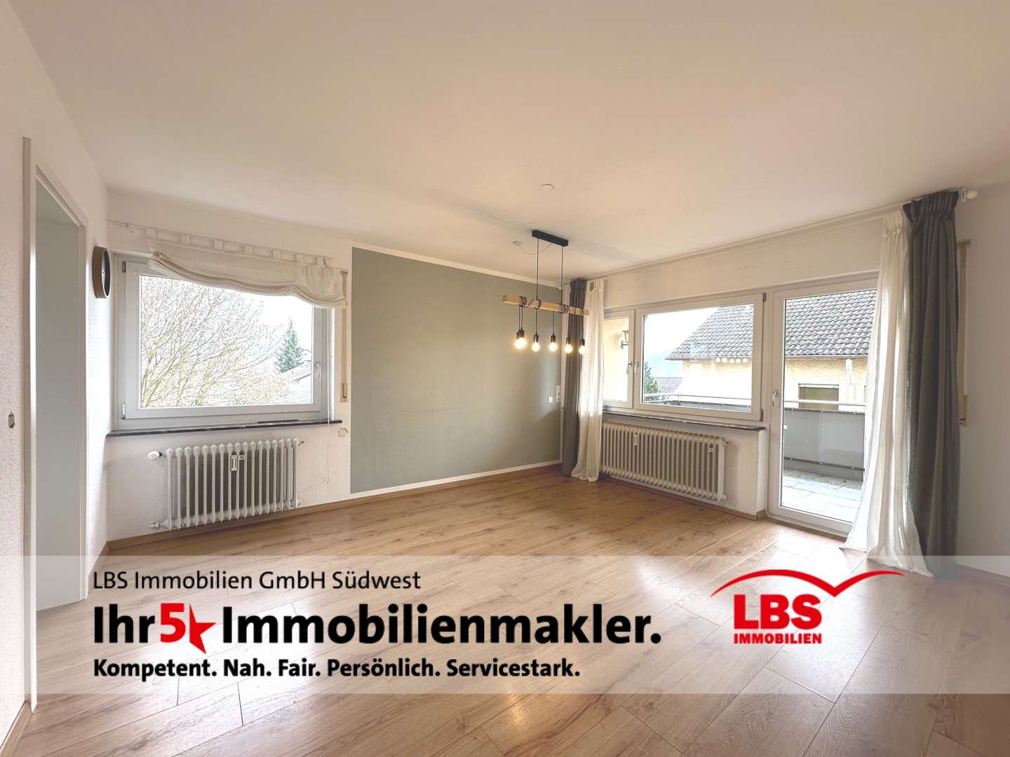 Esszimmer Obergeschoss - Mehrfamilienhaus in 75057 Kürnbach mit 253m² kaufen