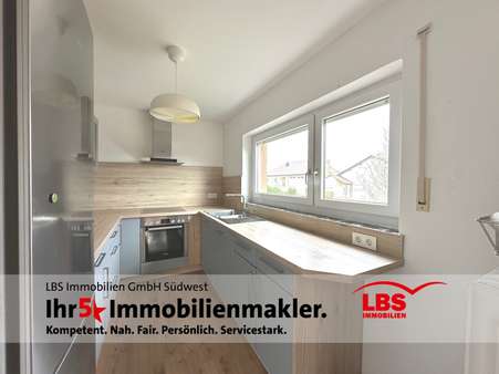 Küche Obergeschoss - Mehrfamilienhaus in 75057 Kürnbach mit 253m² kaufen