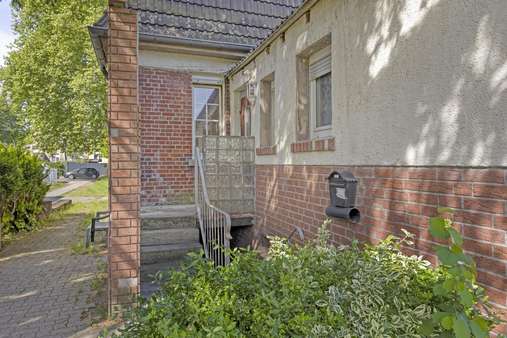Hauseingang - Reihenendhaus in 44328 Dortmund mit 88m² kaufen
