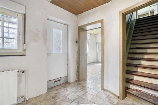 Eingangsbereich - Reihenendhaus in 44328 Dortmund mit 88m² kaufen