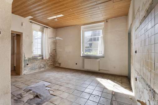 Küche - Reihenendhaus in 44328 Dortmund mit 88m² kaufen