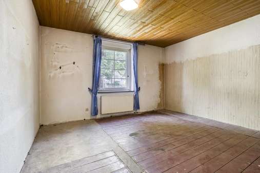 Wohnzimmer - Reihenendhaus in 44328 Dortmund mit 88m² kaufen