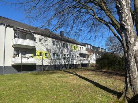Rückansicht-2 - Mehrfamilienhaus in 44369 Dortmund mit 348m² kaufen