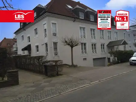 Luxuriöses Wohnen in der Innenstadt